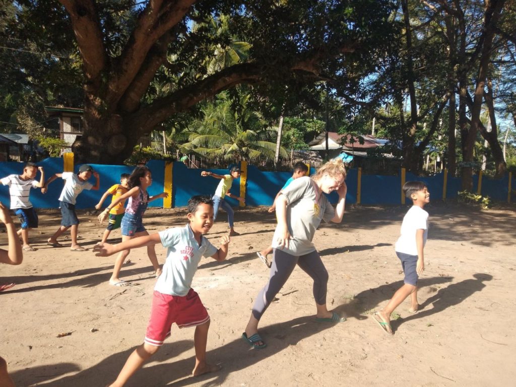 Dance Lessons in the Philippines