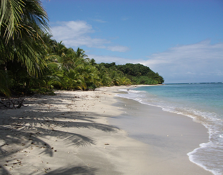 Tropical Beaches in Costa RIca