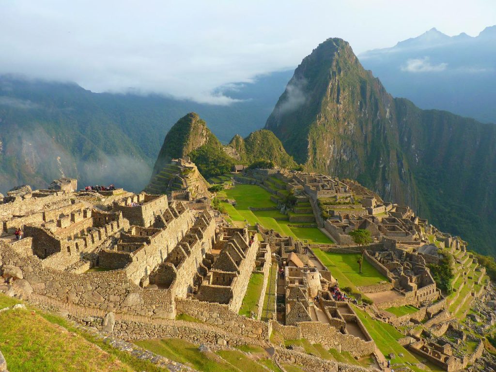 Machu Picchu, Hiking Adventure, Pixabay