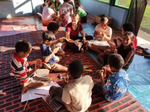 Invaluable Experience Teaching Abroad in Fiji