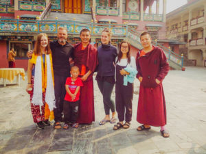 Quarantined in Nepal – Blessings in Disguise