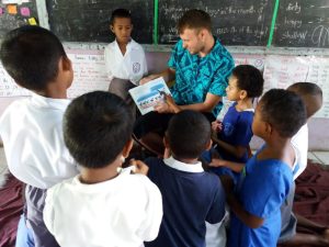 Invaluable Experience Teaching Abroad in Fiji