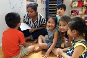 English Teaching in Vietnam: Making a Difference