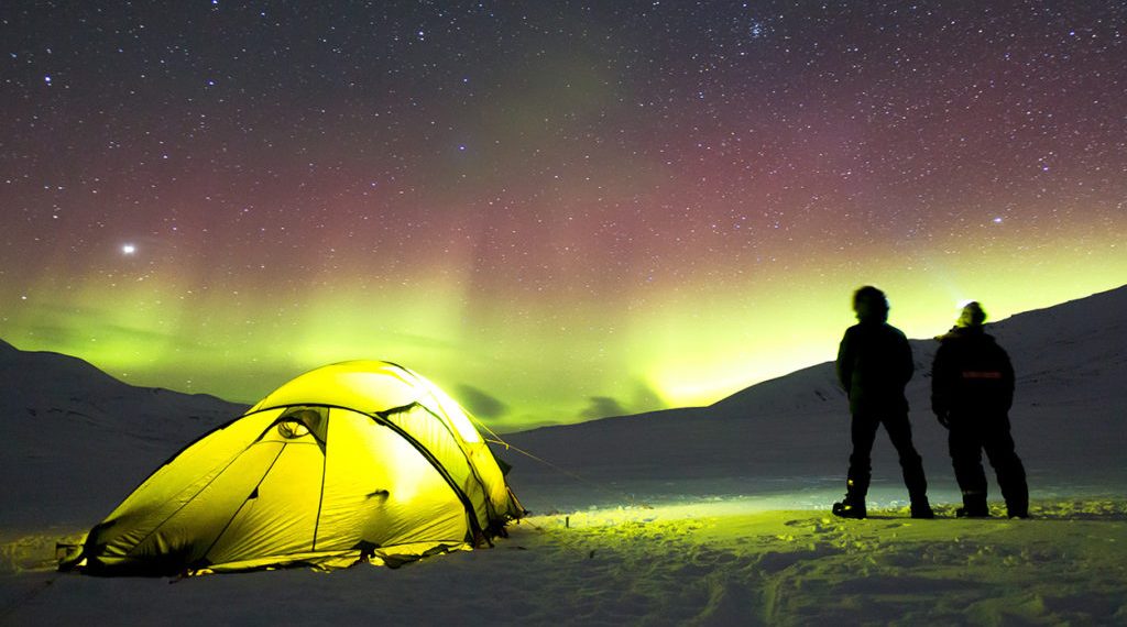 Camping Expeditions