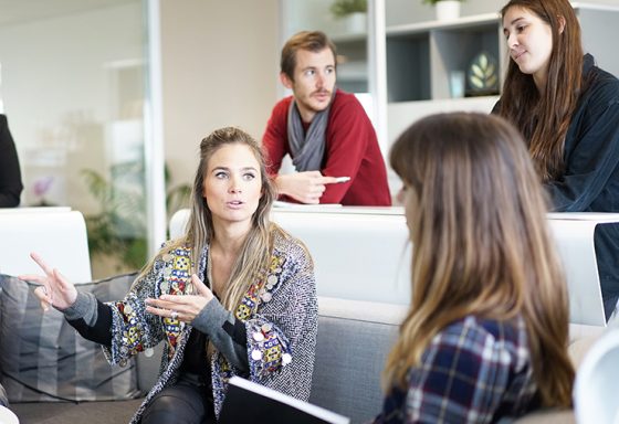 Build on your career experience