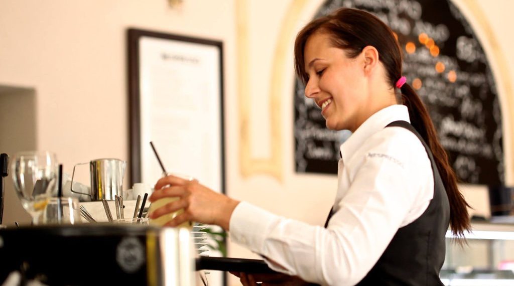 Work in Hospitality